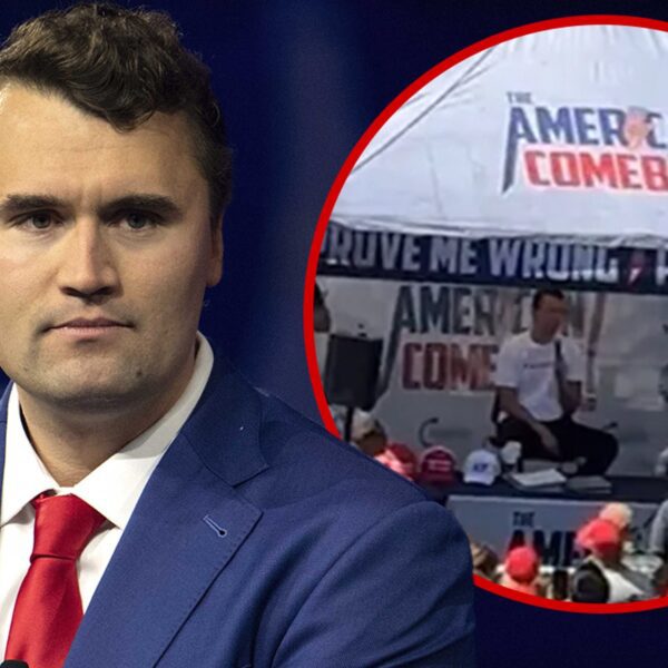 Charlie Kirk’s Alleged Shooter Put Pro-Transgender, Antifascist Remarks on Cartridges