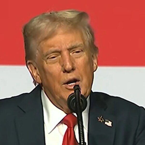 Donald Trump Says There Are 2 ‘N-Words’ You Can’t Use