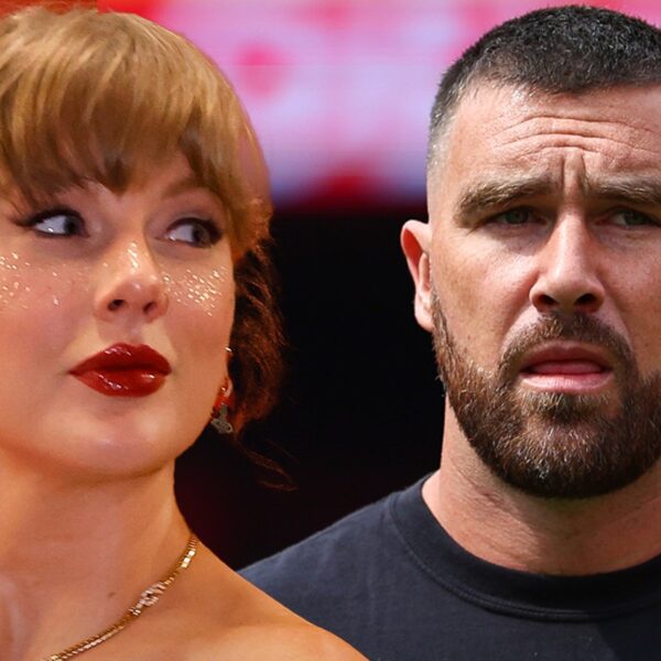 Taylor Swift Sneaks Into Arrowhead Stadium For Travis Kelce’s First Home Game