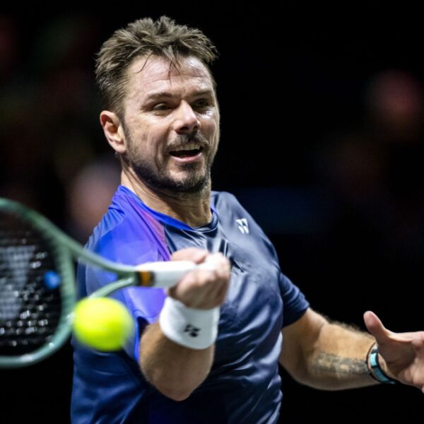 Stan Wawrinka responds to troll questioning his monetary scenario amid veteran’s ATP…
