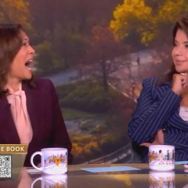 Ana Navarro Says See Her on Kamala Harris Book Tour ‘If You…