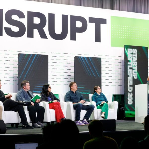 Meet the most recent VC judges becoming a member of Startup Battlefield…