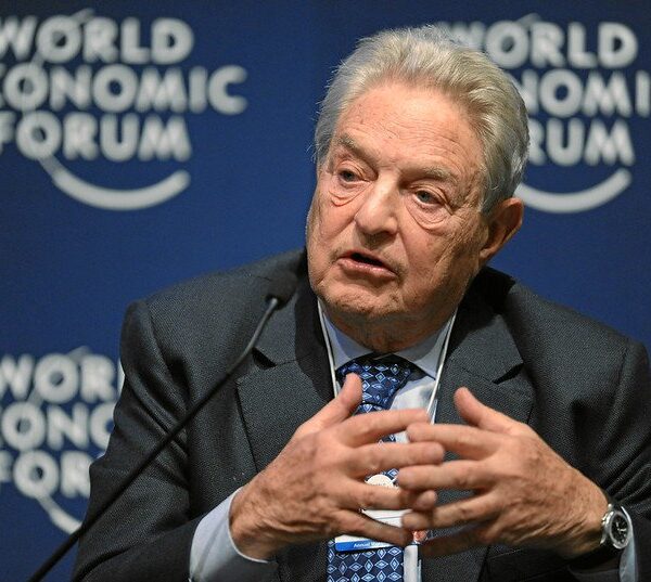 Soros’ Open Society gave $80 MILLION to pro-terror teams | The Gateway…