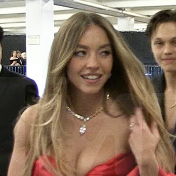 Sydney Sweeney Skips Out on Emmys After-Parties, Goes Home Instead