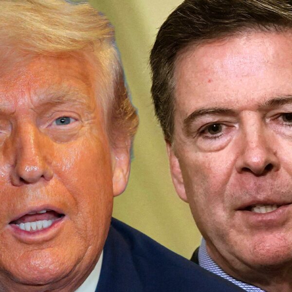 Former FBI Director James Comey Indicted By Feds