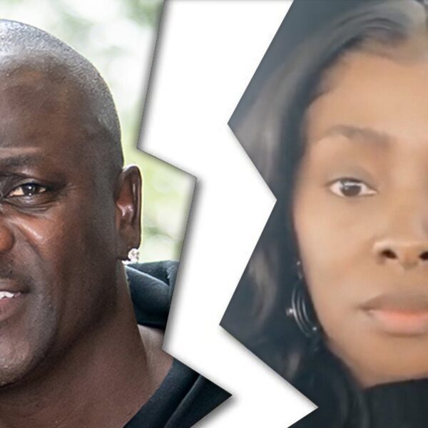 Akon’s Wife Files For Divorce 4 Days Before twenty ninth Wedding Anniversary