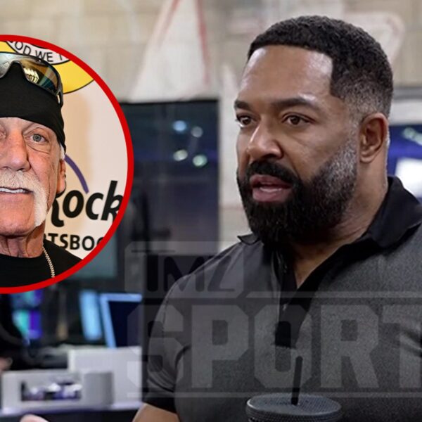 David Otunga Weighs In On Hulk Hogan’s Legacy, Separate Character From Man