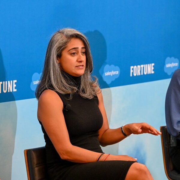 Executives from Zillow, Experian, Okta, and Salesforce say AI brokers are extra…