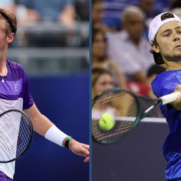 Men’s singles predictions ft. Sebastian Korda vs Adam Walton, Aleksandar Kovacevic vs…