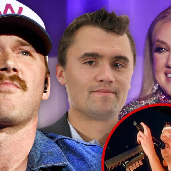 Morgan Wallen Honors Charlie Kirk’s Widow With Emotional Onstage Tribute