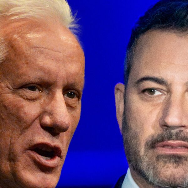 James Woods Tells Jimmy Kimmel to ‘Eat S***’ After Suspension