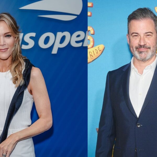 Megyn Kelly seemingly takes a dig at Jimmy Kimmel after his late-night…