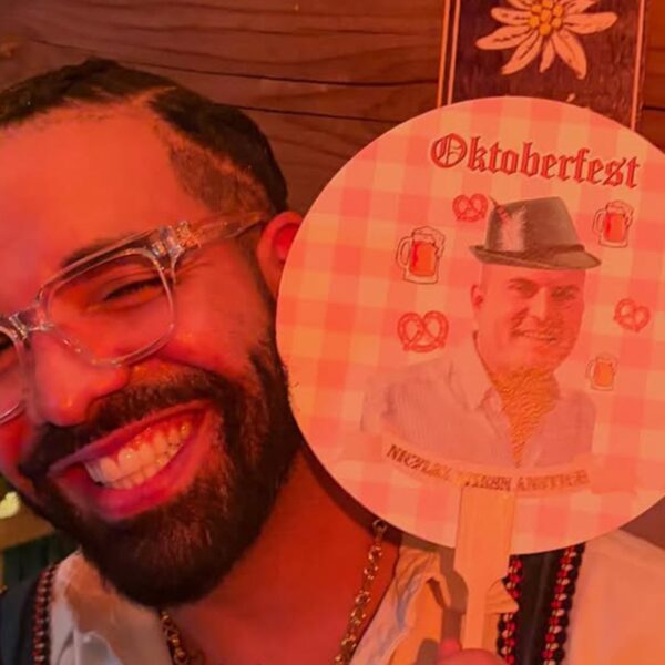 Drake Hits Up Oktoberfest In Germany, Shares Fun Photos