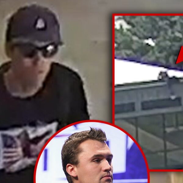 Charlie Kirk Shooting Suspect Tyler Robinson in Custody After Dad Turned Him…