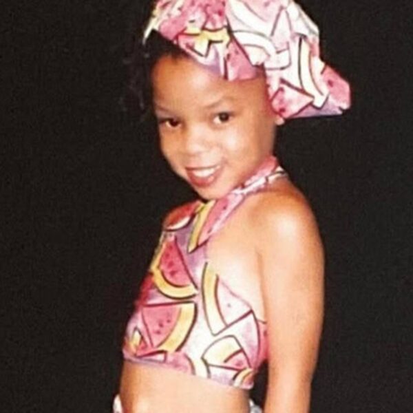 Guess Who This Sweetie Pie Turned Into!