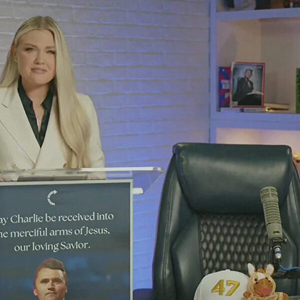 Charlie Kirk’s spouse pays tribute after his assassination; suspect Tyler Robinson in…