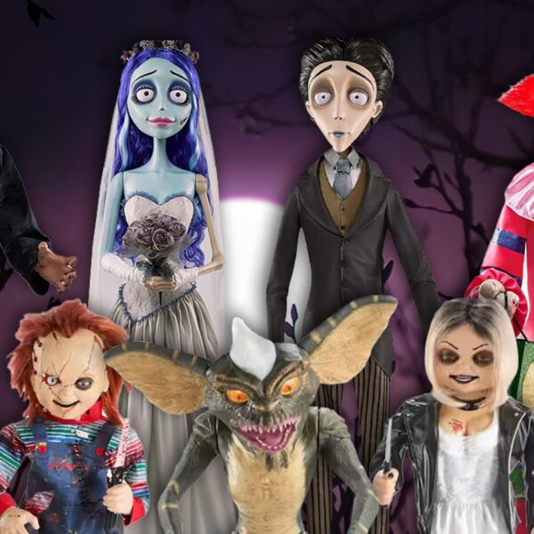 Hottest Horror Movie Animatronics for Halloween