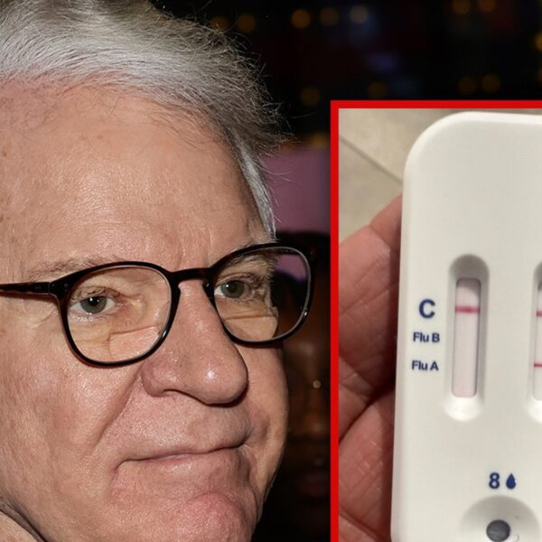 Steve Martin Contracts COVID-19, Cancels Comedy Show