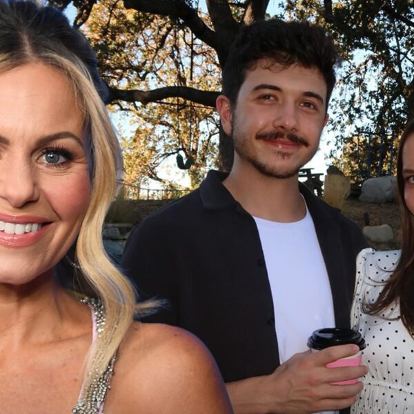 Candace Cameron Bure’s Daughter Marries Disney Channel Alum
