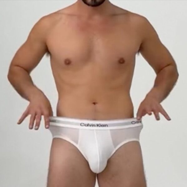 Guess The Rapper Who Shared This Selfie In His Skivvies!