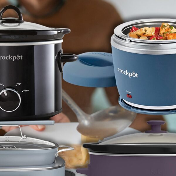 Must-Have Slow Cookers for Soup Season