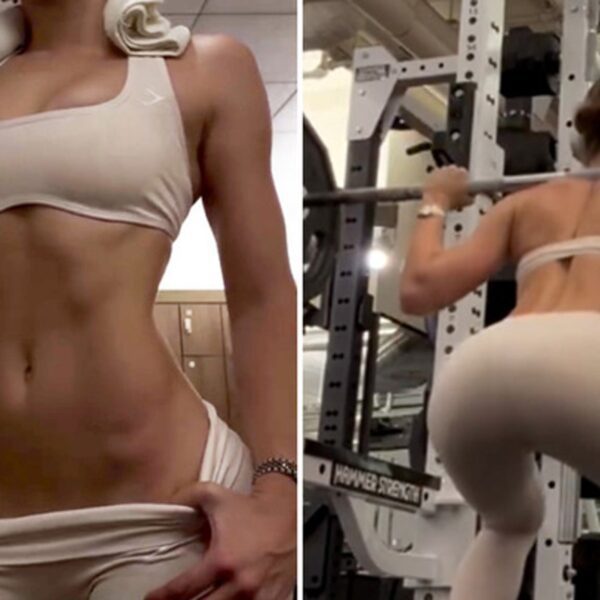 Guess the Famous Female in This Fit Photo!