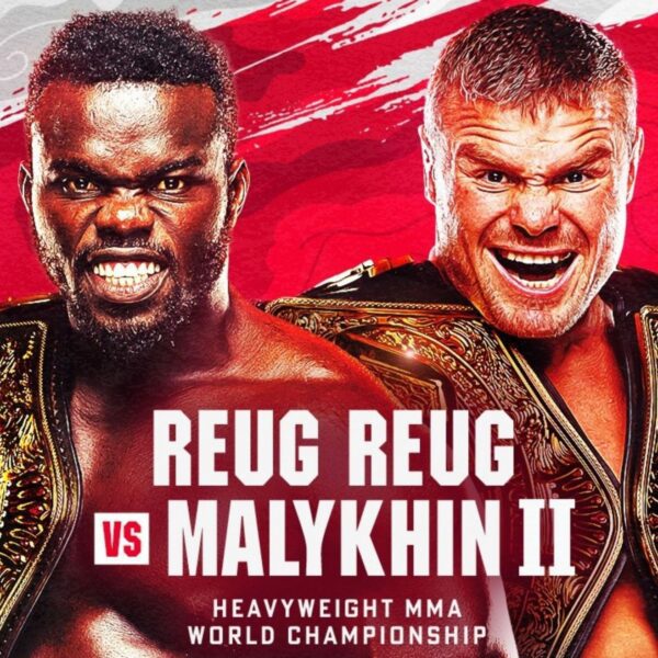Anatoly Malykhin guarantees followers his finest model in ‘Reug Reug’ rematch at…