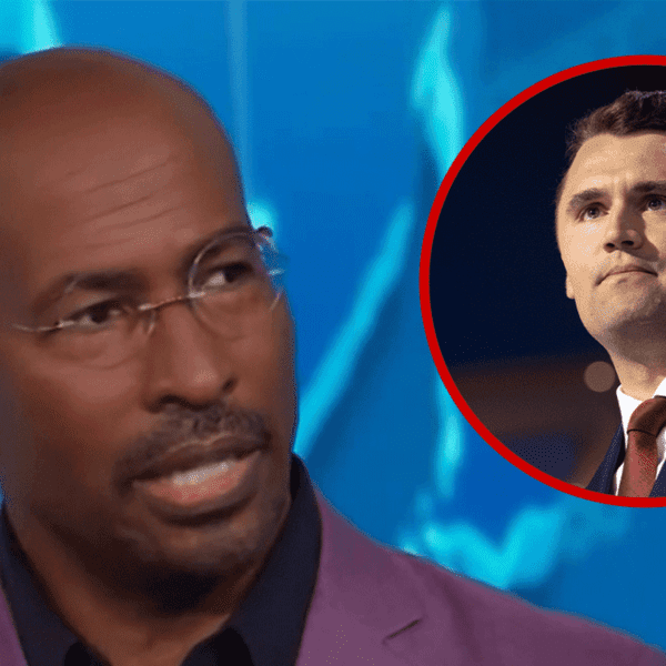 Van Jones Shares Message Charlie Kirk Sent Him Day Before Death