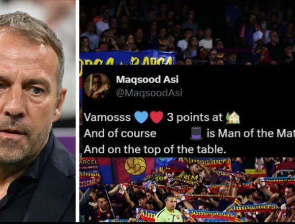 This is his Ballon d’Or season”, “Absolute magician
