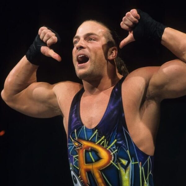 Rob Van Dam has no drawback with WWE’s controversial transfer