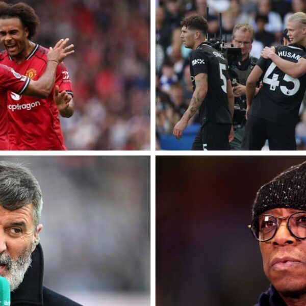 Roy Keane and lan Wright predict consequence as Manchester City put together…