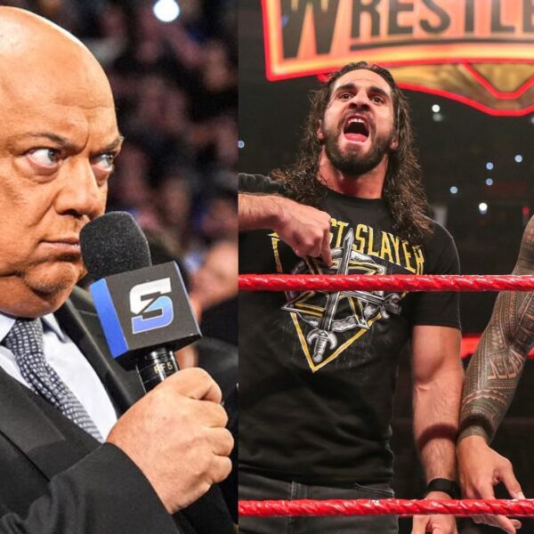 The Shield to reunite after Paul Heyman makes WWE icon the brand…