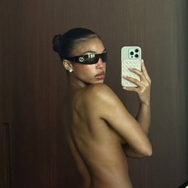 Lori Harvey Flaunts Bikini Bum On Mexican Vacation, Doesn’t Post Damson Idris