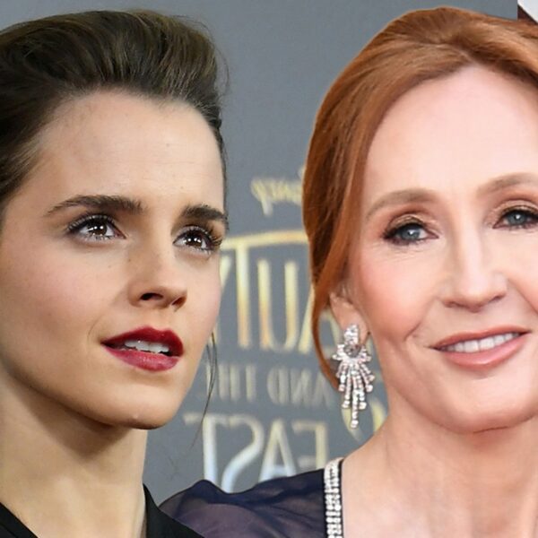 Emma Watson Addresses J.Okay. Rowling Feud