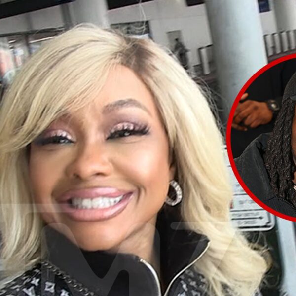 Phaedra Parks Makes Case for Kai Cenat’s ‘Mafiathon 3,’ Open To Showering…