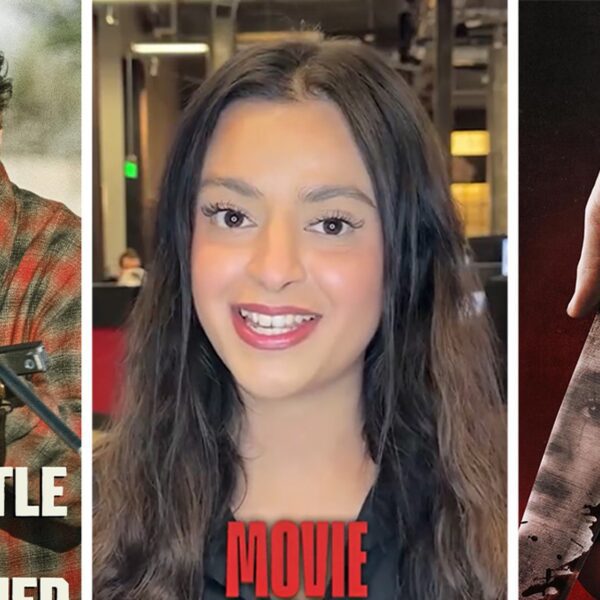 Chapter 2′ & More on TMZ Movie Tea