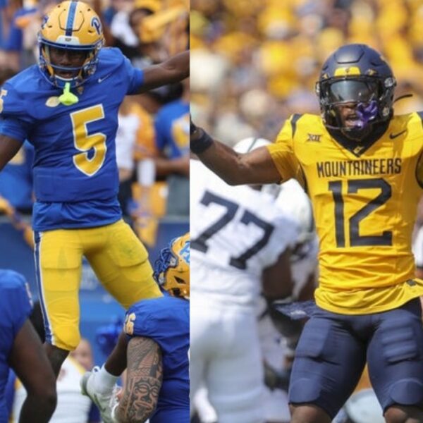 CFB followers rejoice over Pittsburgh & West Virginia’s large resolution to maintain…