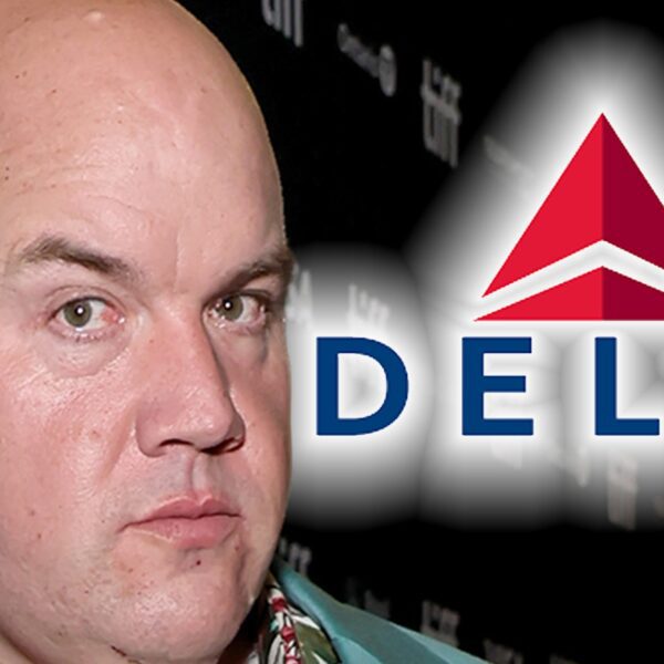 Comedian Guy Branum Claims Man Hit Him on Flight for Being Too…