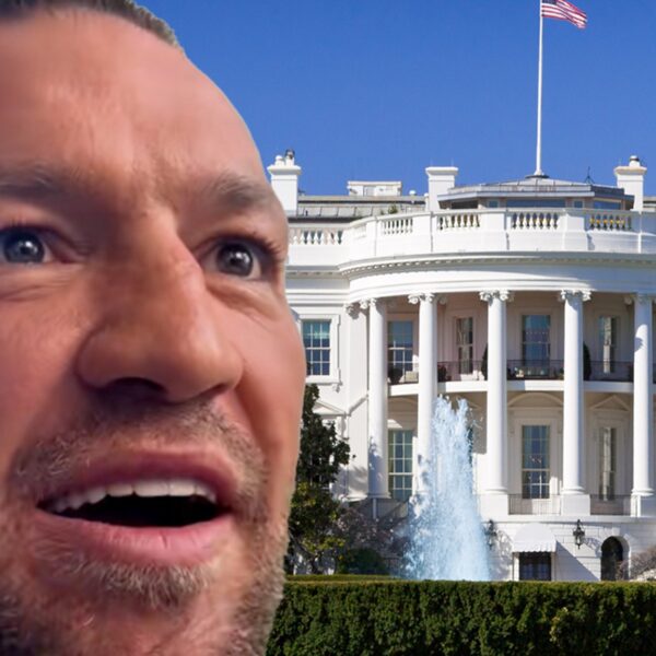 Conor McGregor ‘Ecstatic’ For UFC at White House, That’s My Event!