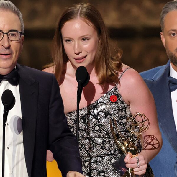 Hollywood Loses Thousands of Dollars For Charity at 2025 Emmy Awards