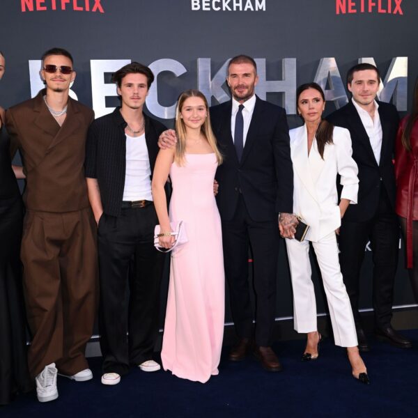 Brooklyn Beckham addresses alleged feud with dad and mom David and Victoria…