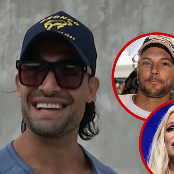 Sam Asghari Hints He’s Ready to Marry Again After Britney Spears Divorce