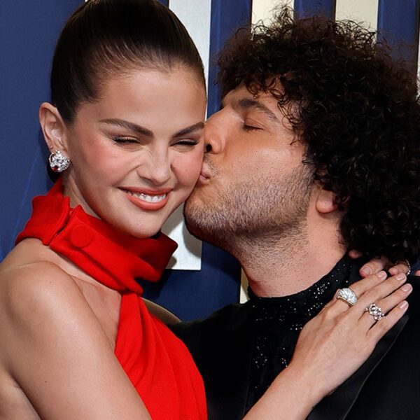 Selena Gomez Marries Benny Blanco