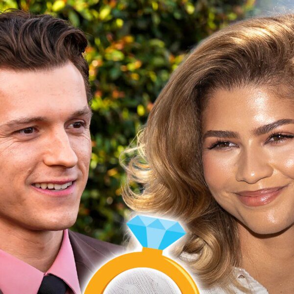 Tom Holland Gives Update on Zendaya Engagement