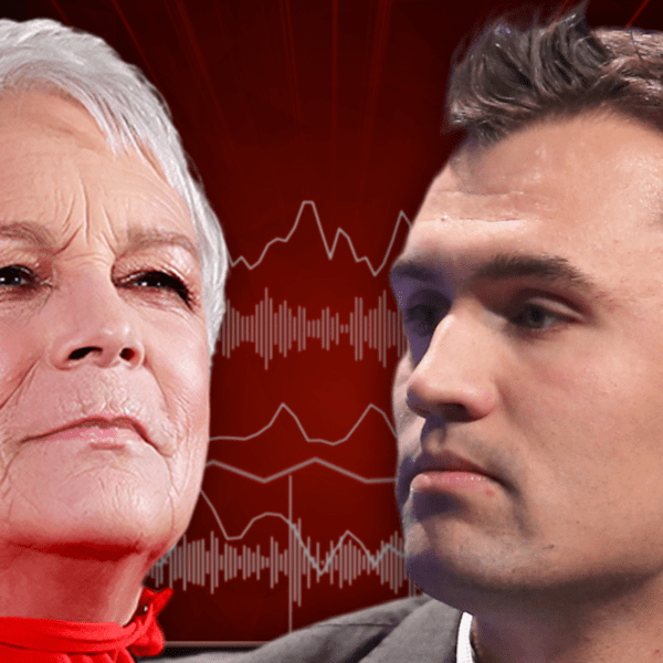 Jamie Lee Curtis Gets Emotional on Maron Podcast Over Charlie Kirk Killing