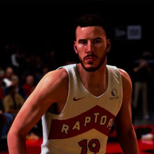 NBA 2K26: Toronto Raptors participant rankings
