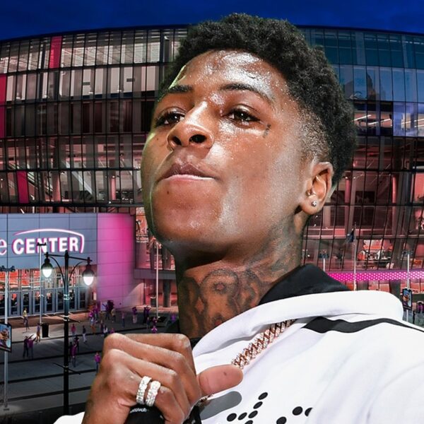 NBA YoungBoy Fan Pulverizes Elderly Man During Kansas City Concert