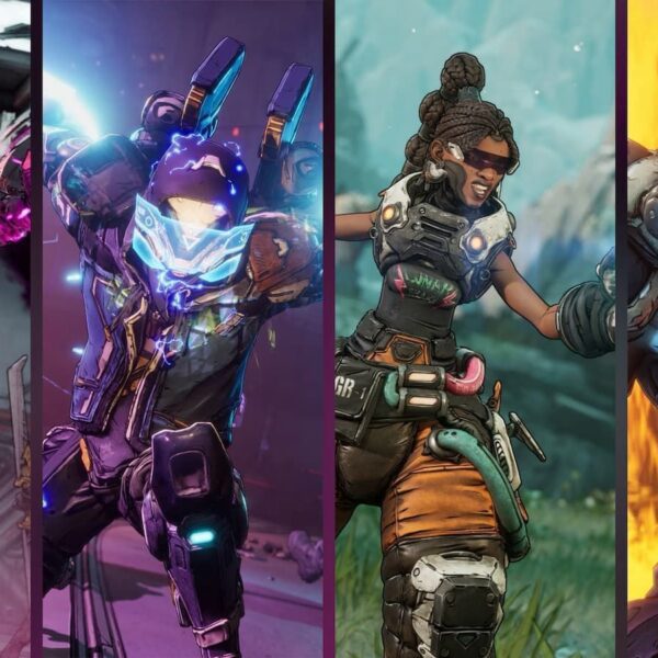 Borderlands 4 Vault Hunter tier checklist: All class specs ranked