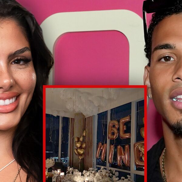 Huda Mustafa and Louis Russell Confirm They’re Dating