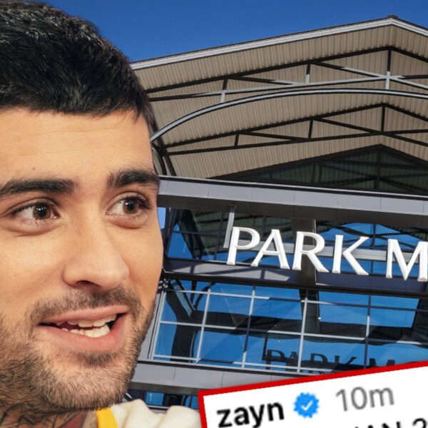Zayn Malik Announces Las Vegas Residency